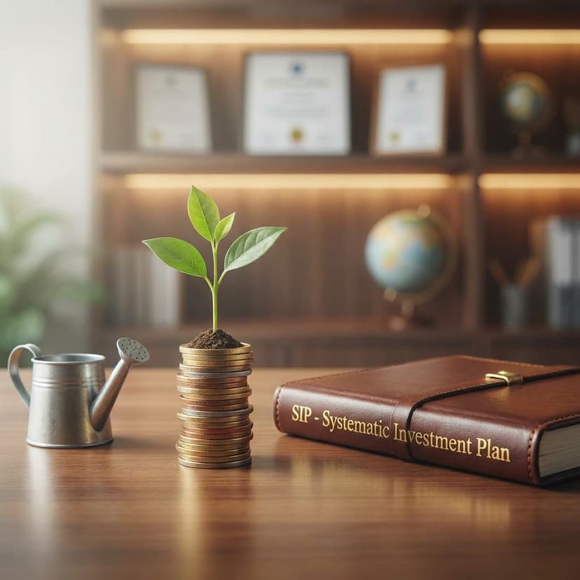 SIP (Systematic Investment Plan)